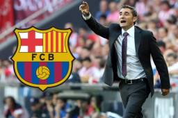 Ernesto Valverde se reunirá con la directiva del Barcelona para planificar la siguiente temporada.