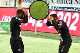 Alajuelense ganó 2-0 y Alex López brindó una tremenda asistencia.