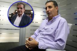 Jorge Salomón, presidente de la Comisión Normalizadora de Fenafuth, confirmó que el puesto de entrenador de la Selección está vacante. Foto DIEZ