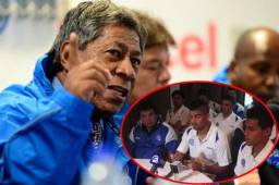 Los jugadores de El Salvador denunciaron el intento de soborno del que habían sido objeto mientras que Primi Maradiaga guardó silencio y la FIFA lo suspendió.