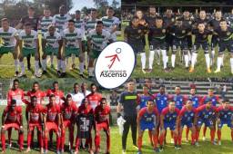 San Juan, Atlético Pinares, Real Sociedad y Gimnástico son los semifinalistas.