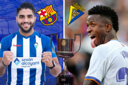 Este viernes se dio a conocer el sorte de dieciseisavos de final de la Copa del Rey.