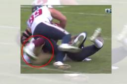 Alex Smith sufrió una fractura en su tobillo derecho que lo dejará fuera por el resto de la temporada.