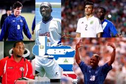 A lo largo de la historia, muchas selecciones se han lucrado con futbolistas provenientes de otros países, Honduras el que menos lo ha hecho.