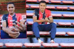 Roger Rojas comienza a brillar en la Liga de Costa Rica con el Alajuelense.