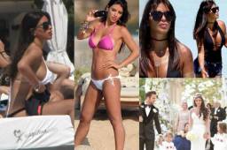 Cesc Fàbregas y Daniella Semaan se han casado este martes. La boda fue en secreto en el hotel Cliveden House de Inglaterra.