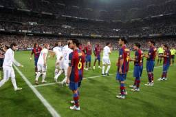 Periodista español asegura que Barcelona no está dispuesto a hacerle el pasillo al Real Madrid que llega al clásico como campeón del Mundial de Clubes. Foto AFP