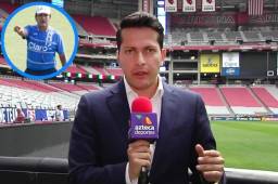 'El Warrior' asegura que lo que le afecta a Honduras es la goleada ante Estados Unidos.