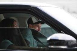Messi y Antonela viajaron desde ayer a Londre, Inglaterra, para estar presentes en la gala. FOTO: SPORT