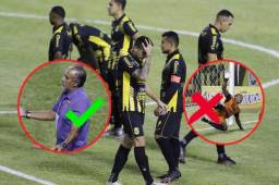 El Real España volvió a fracasar en su intento de llegar al campeonato y vendrán decisiones en la directiva para buscar enderezar el barco. Fotos cortesía