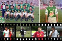 Mario Berríos anunció su retiro del fútbol luego de 17 ligado con el Marathón, es el último de esta generación y que está a un paso de coronarse campeón.