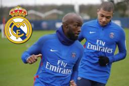Lass Diarra ahora juega en el PSG de la Ligue 1. El mediocampista sabe que sus compañeros tienen con qué darle vuelta a la serie.