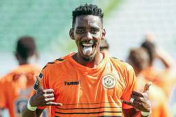 Bryan Róchez tendrá a oportunidad de jugar en su segundo club en Portugal.