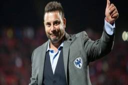 En el año 2015 Antonio Mohamed se convirtió en el técnico de los 'Rayados' del Monterrey.