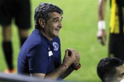 Diego Vázquez no entiende el castigo de la Comisión de Disciplina. Pidió disculpas, por si sirve de algo.