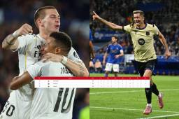 Barcelona ganó al Real Oviedo en la jornada 6 de la Liga Española.