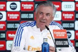 La contundente respuesta de Ancelotti respecto a la actitud del Real Madrid: ¿hacen falta más güevos o juego para ganar?