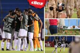 El Marathón afrontará la recta final del campeonato con un equipo remedado por gran cantidad de lesionados en su plantel.