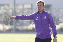 Guti es una de las leyendas viviente del Real Madrid.