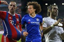 Ellos son los futbolistas que se dieron el lujo de rechazar las tentadores ofertas por uno de los mejores equipos del mundo.