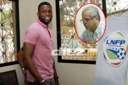 Yustin Arboleda podría ver reducida su pena a dos partidos a falta de la decisión de la Comisión de Disciplina. Foto: Neptalí Romero.