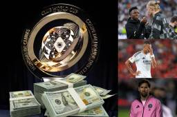 Ya con las ligas por finalizar, nos enfocamos en el Mundial de Clubes y este es el jugador más que participará en el torneo. Las cifras son una brutalidad.