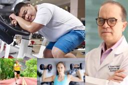 El doctor Elmer López Lutz nos brinda las claves para evitar el ejercicio improductivo y sacar el mayor provecho al mismo.