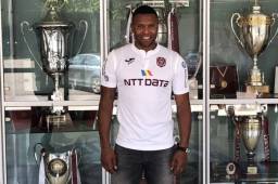 Julio Baptista jugará en el Cluj de Rumanía una temporada.