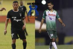 Los Potros del Olancho FC confirmaron los fichajes de Wilmer Fuentes y Juan Ramón Mejía.