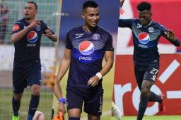 Eddy Atala, presidente de Motagua, en entrevista a Diez confirmó que renovarán a todos los jugadores que terminan su contrato este torneo y que no harán ningún fichaje. A los jugadores que tengan bajo salario se les ayudará de manera extra durante esta crisis de Coronavirus. Son ocho piezas los que finalizan su vínculo y aquí te damos a conocer quiénes son.