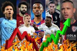 Barcelona y Juventus tienen casi finiquitado un trueque; dos pasan de la Juve al Barça y los de Turín tendrán a uno de los culé.