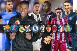 La partida de Neymar al PSG impactará en el mercado de fichajes de Europa. Barcelona tiene tres jugadores en la mira para sustituirlo y Real Madrid podría perder a uno de sus hombres debido a ello. Se complica la partida de 'Buba' López.