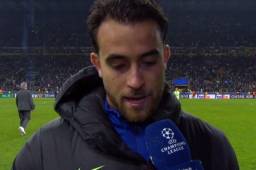 Eric García arremete contra inesperado culpable tras la eliminación del Barcelona: Sabemos qué pasó con...