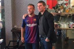 Arthur Melo jugará en el Barcelona a partir de enero del 2019.