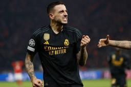 Con doblete de Joselu, Real Madrid venció 3-2 al Unión Berlín en Alemania.