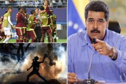 Nicolás Maduro felicitó a Venezuela Sub20 por avanzar a la final del Mundial de Corea.