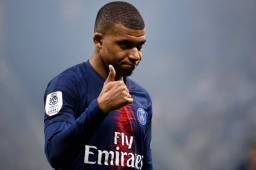 Mbappé dejó en duda su continuidad con el PSG para la próxima temporada.