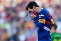 Lionel Messi estaría poniendo fin una larga carrera de 16 años en el FC Barcelona.