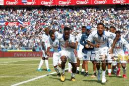 Honduras busca el triunfo ante Estados Unidos en el Olímpico.