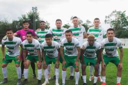 El club de Quimistán pierde en su debut en el torneo Clausura de Liga de Ascenso.