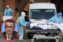 La pandemia de coronavirus está 'empeorando' en el mundo, advierte la OMS.