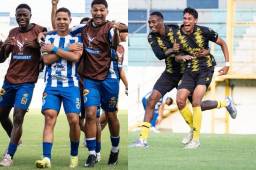 ¡Todo se define en La Ceiba! Real España rescata la final de ida de Reservas ante el Victoria en la última jugada del partido