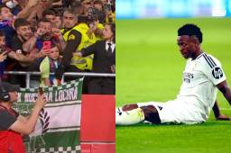 Real Madrid perdió la fiinal de la Copa del Rey ante Barcelona.