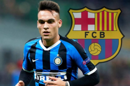 Lautaro Martínez es uno de los grandes deseos del Barcelona para la próxima temporada.