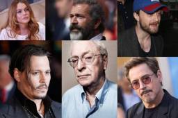 Estos son los famosos que tocaron fondo debido al alcohol, muchos de ellos pudieron salir pero otros siguen sumergidos en la bebida.