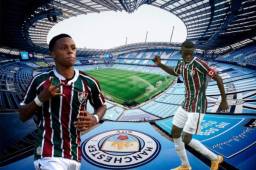 Manchester City ya cuenta con un plan para desarrollar el potencial de Kayky y Metinho.