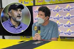 El argentino Héctor Vargas contabiliza cuatro victorias al frente del Real España en igual cantidad de juegos.