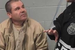 El Chapo, de 62 años, ya había sido declarado culpable el pasado mes de febrero por un jurado de los 10 cargos que enfrentó.