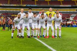 Atlanta United primero visita a Motagua en Liga de Campeones de la Concacaf.