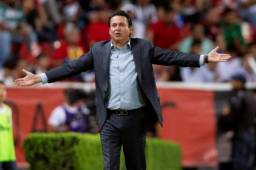 Salvador Reyes ha dejado de ser técnico del Santos Laguna de México.